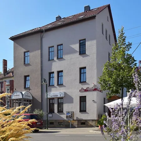 Weisser Brunnen Guest house Gotha