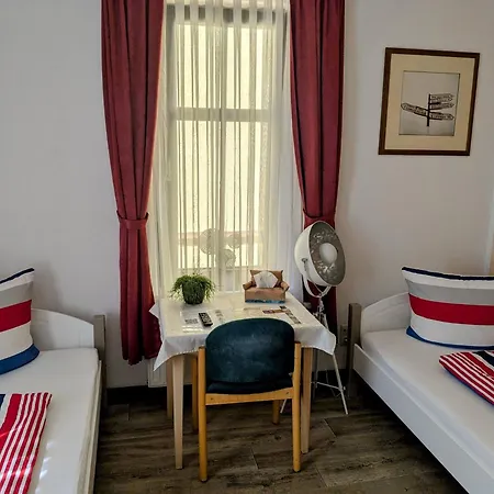 Гостевой дом Weisser Brunnen Гота