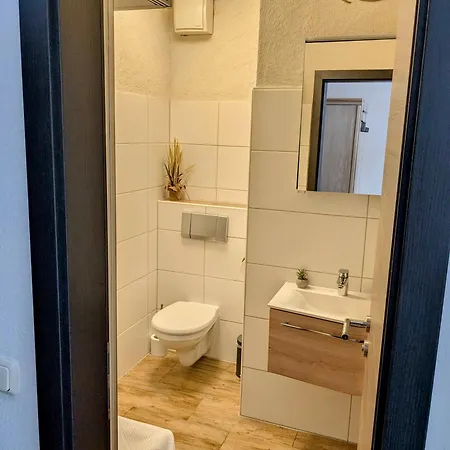 Weisser Brunnen ゲストハウス ゴータ