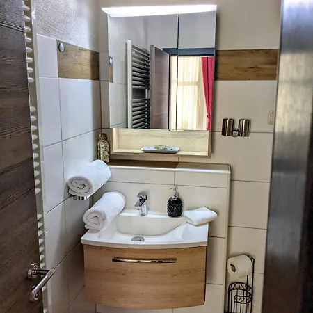 Гостевой дом Weisser Brunnen Гота