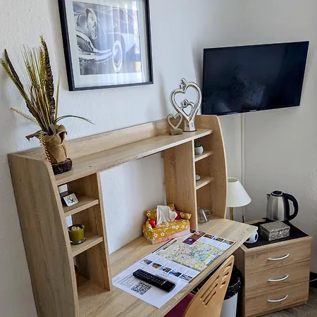 Weisser Brunnen Гота