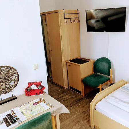 Гостевой дом Weisser Brunnen