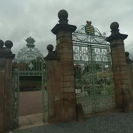 Гостевой дом Weisser Brunnen Гота