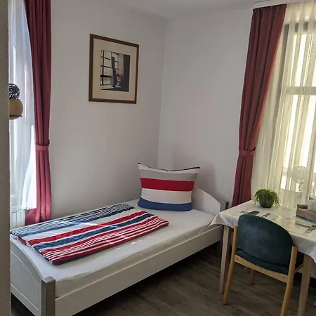 Гостевой дом Weisser Brunnen Гота