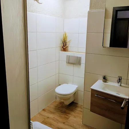 Weisser Brunnen Гостевой дом Гота