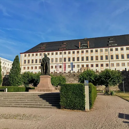 Weisser Brunnen Гота