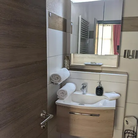 Weisser Brunnen Гостевой дом Гота