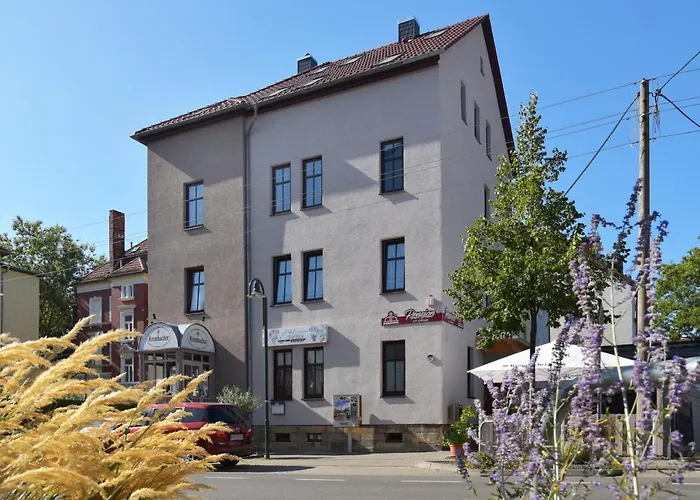 Weisser Brunnen Gæstehus Gotha