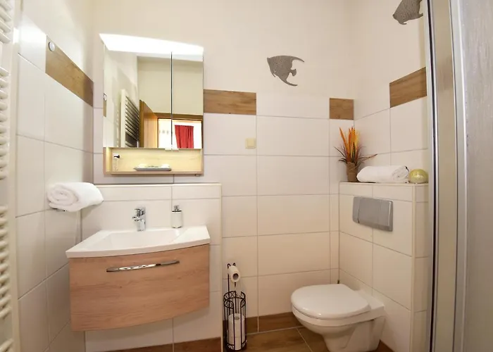 Weisser Brunnen Gæstehus