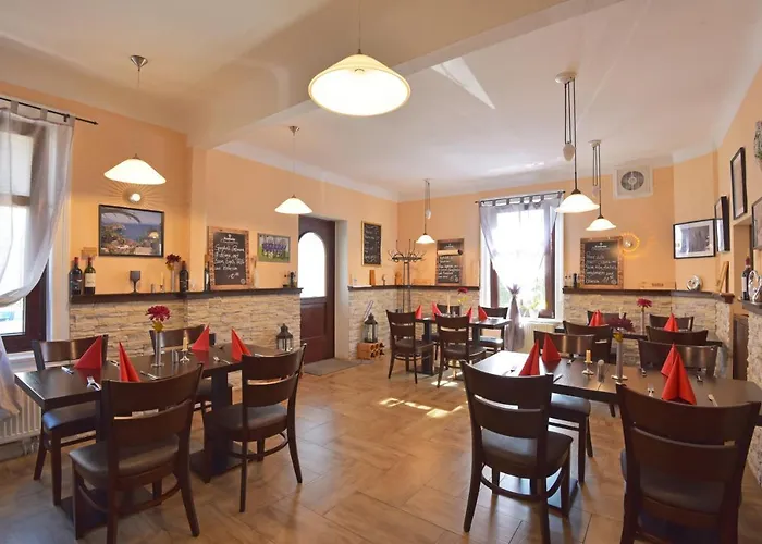 Weisser Brunnen Gæstehus