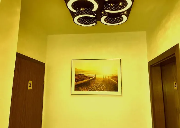 Weisser Brunnen Gæstehus 3*