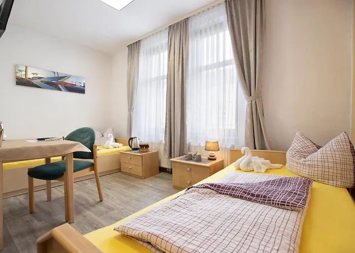 招待所 Weisser Brunnen 3*