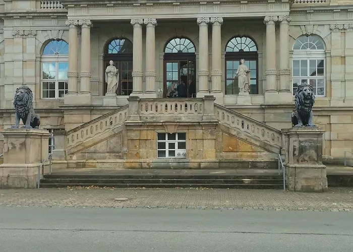 Weisser Brunnen Gæstehus