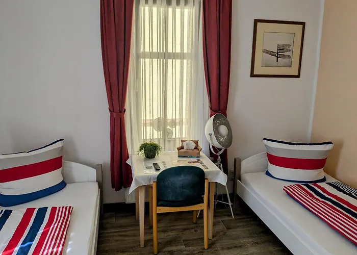 Gæstehus Weisser Brunnen Gotha