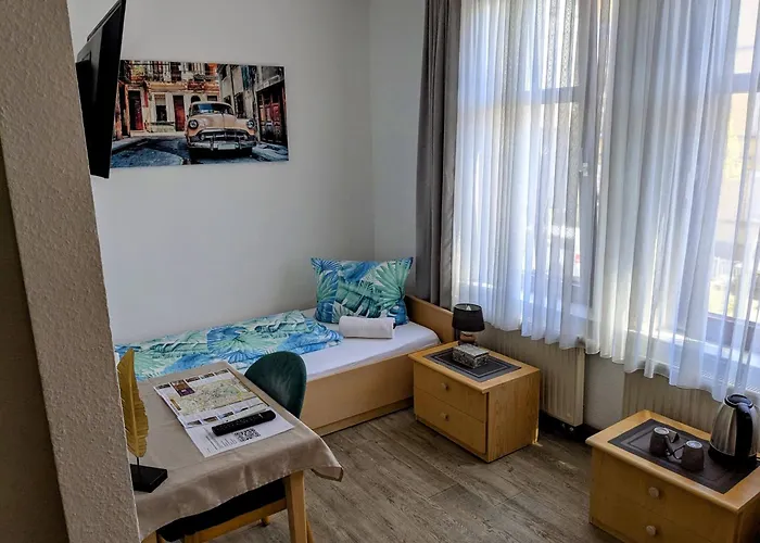 Weisser Brunnen 3* Gotha