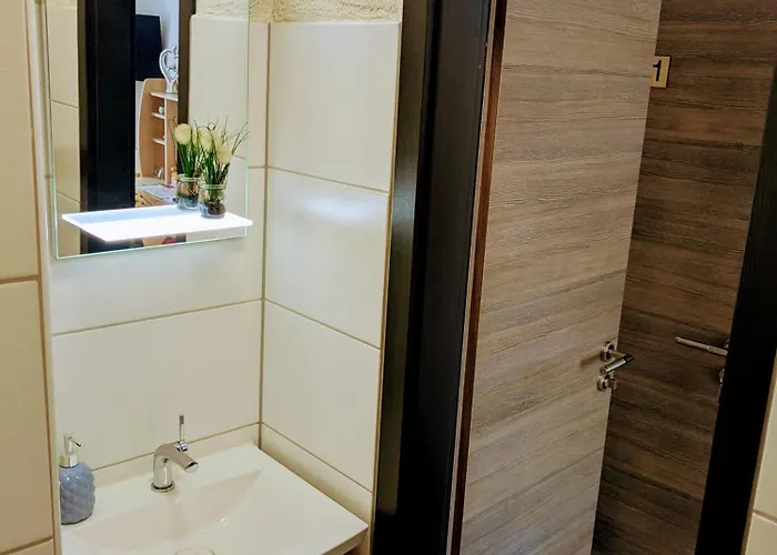 Weisser Brunnen Gæstehus