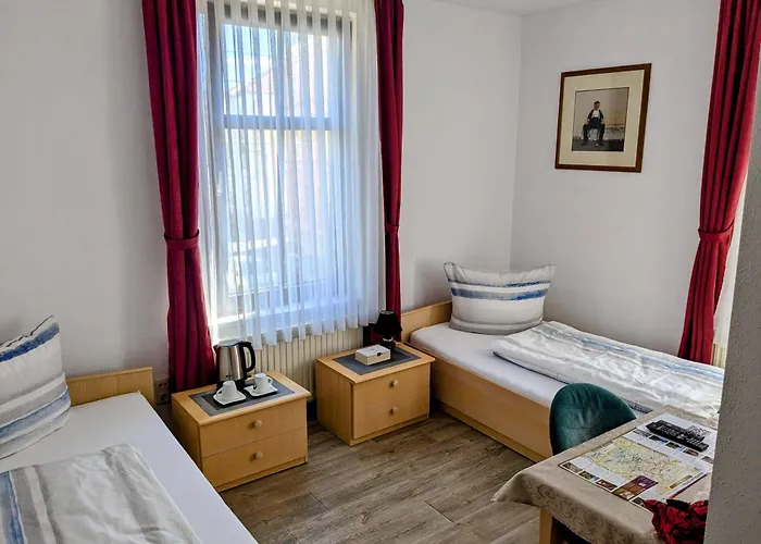 Weisser Brunnen Gæstehus 3*