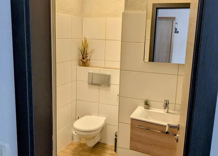 Weisser Brunnen Gæstehus Gotha