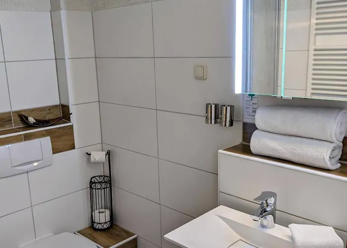 Weisser Brunnen Gæstehus