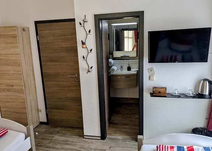 Weisser Brunnen Gæstehus 3*