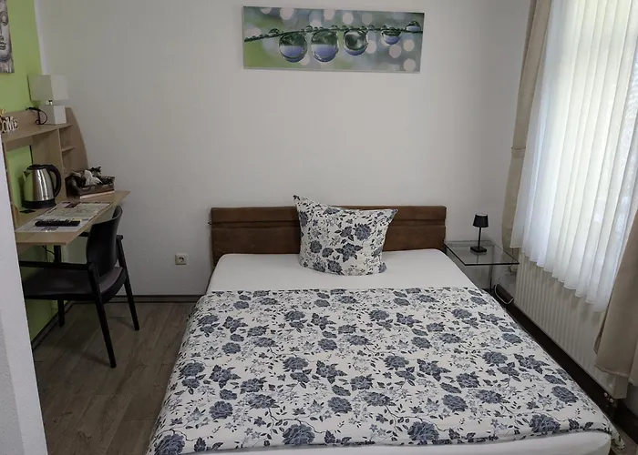 Gæstehus Weisser Brunnen 3*