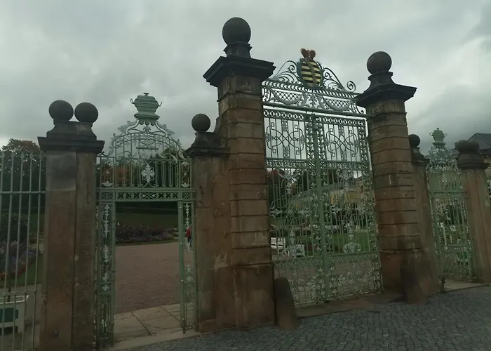 Gæstehus Weisser Brunnen Gotha