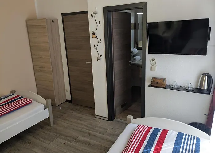 Weisser Brunnen Gæstehus