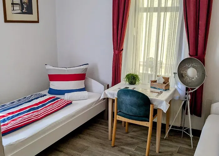 Gæstehus Weisser Brunnen 3*