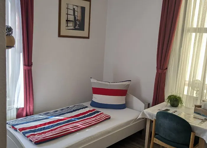 Gæstehus Weisser Brunnen Gotha