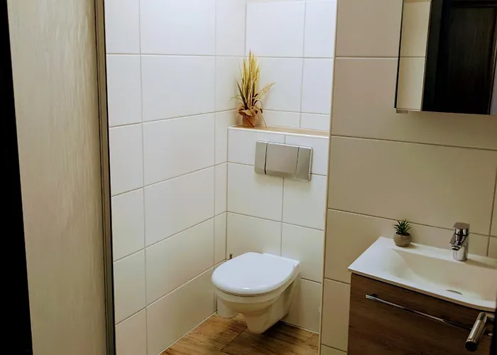 Weisser Brunnen Gæstehus Gotha