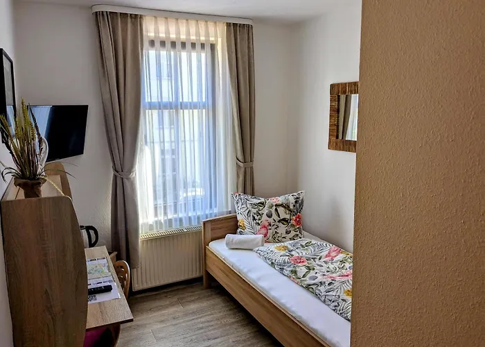 Gæstehus Weisser Brunnen Gotha