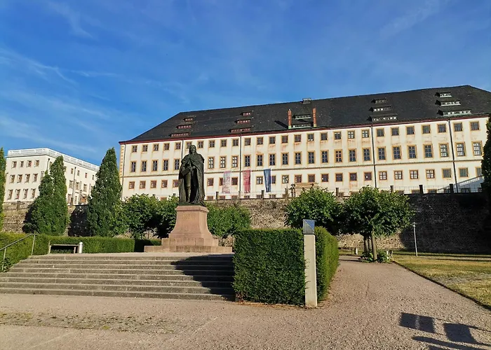Weisser Brunnen Gotha