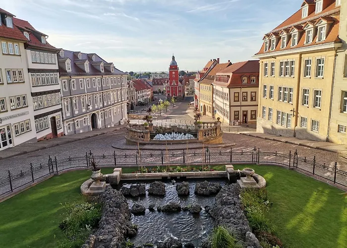 Weisser Brunnen Gæstehus