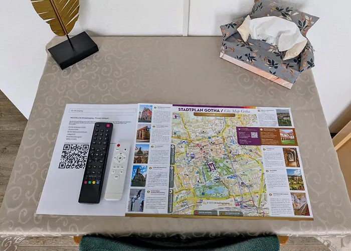 Weisser Brunnen Gæstehus 3*