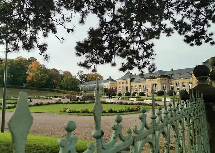Gæstehus Weisser Brunnen 3*