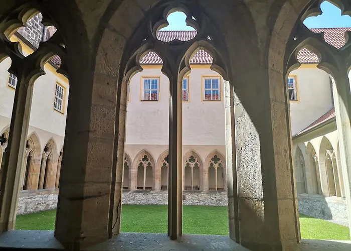 Gæstehus Weisser Brunnen Gotha